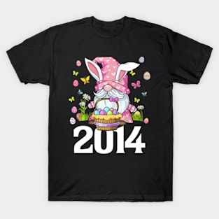 HapEaster 2014 10 ny Easter Day T-Shirt